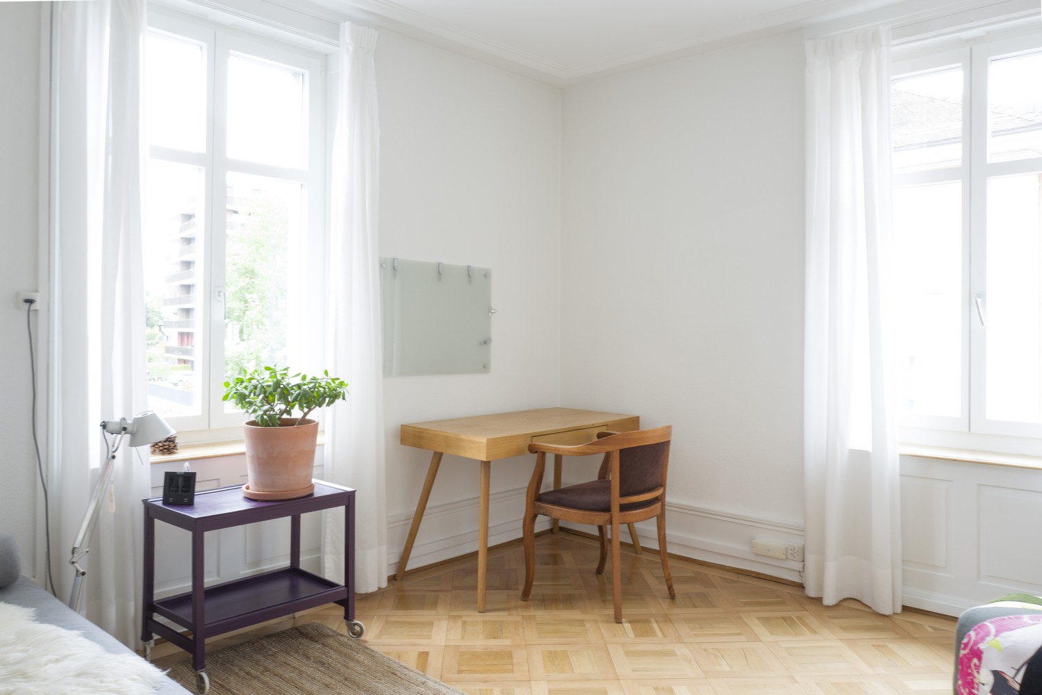 4 ½ rooms apartment