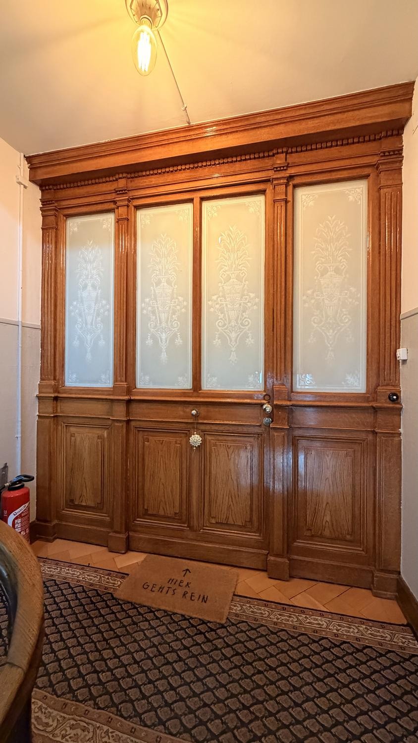4 ½ rooms apartment