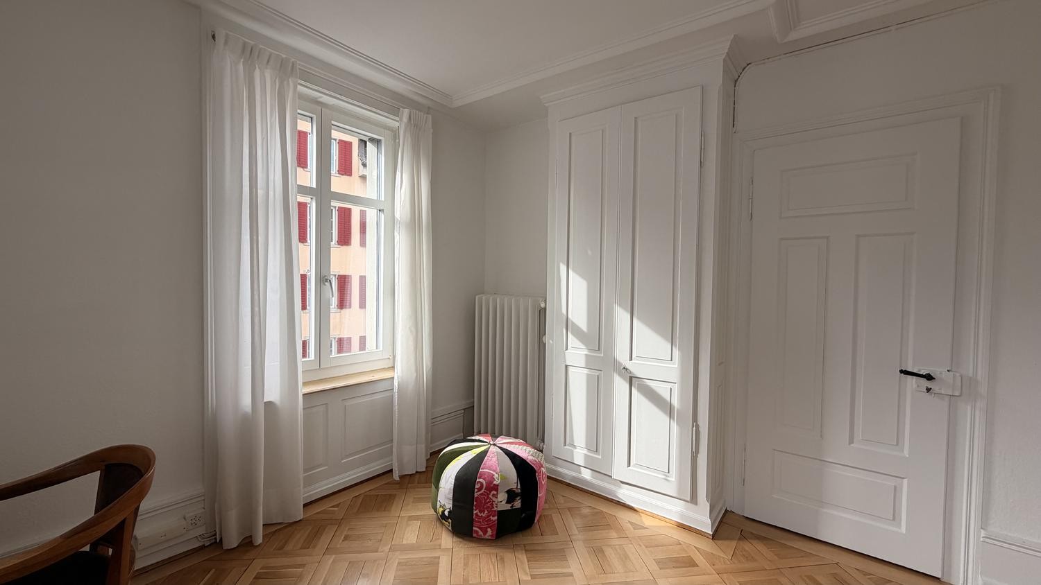 4 ½ rooms apartment