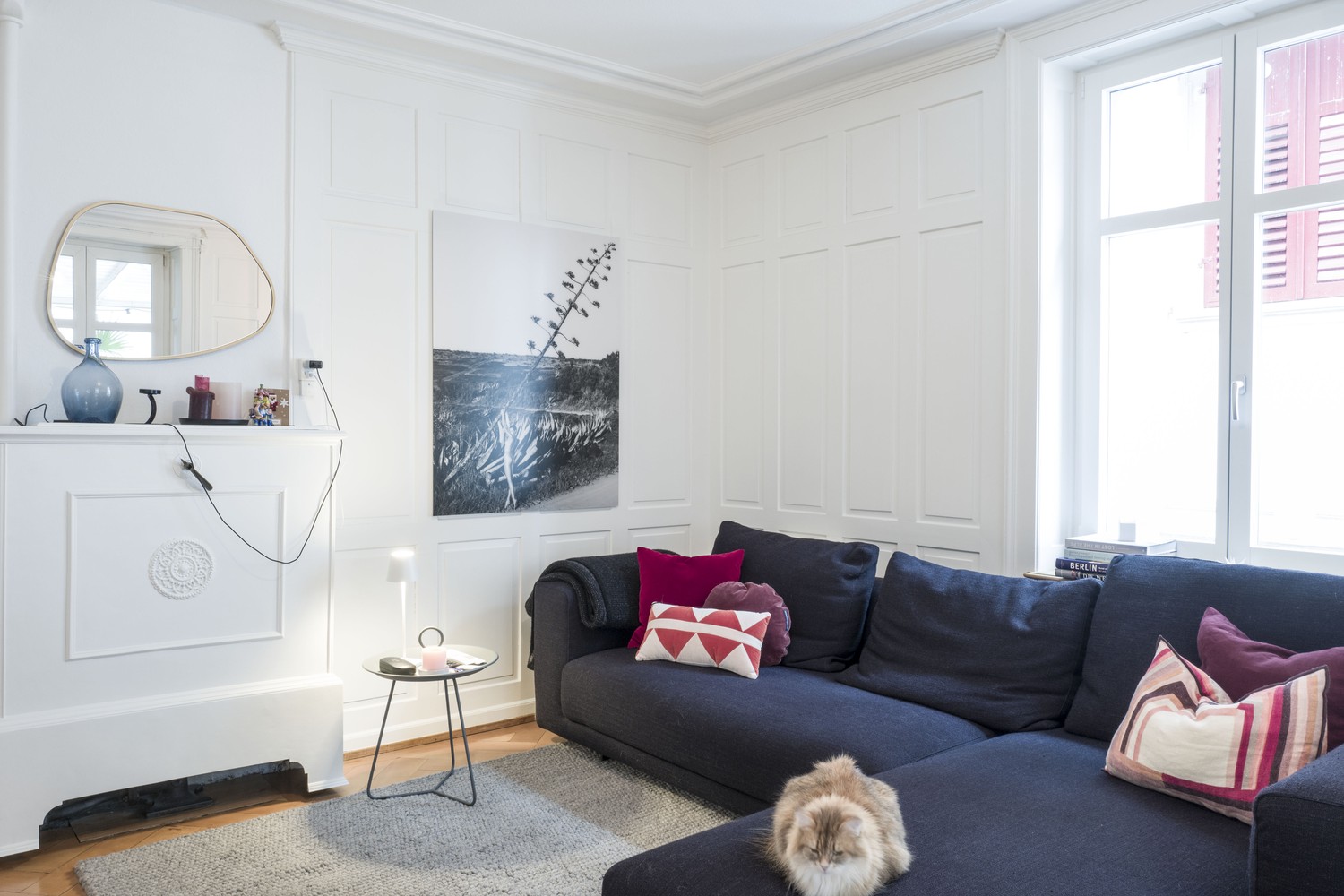 4 ½ rooms apartment
