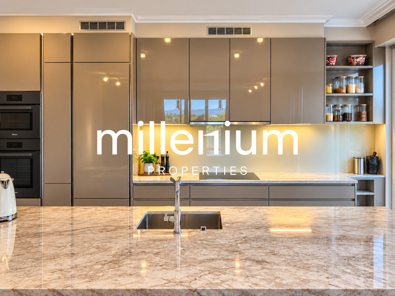 4 rooms apartment
