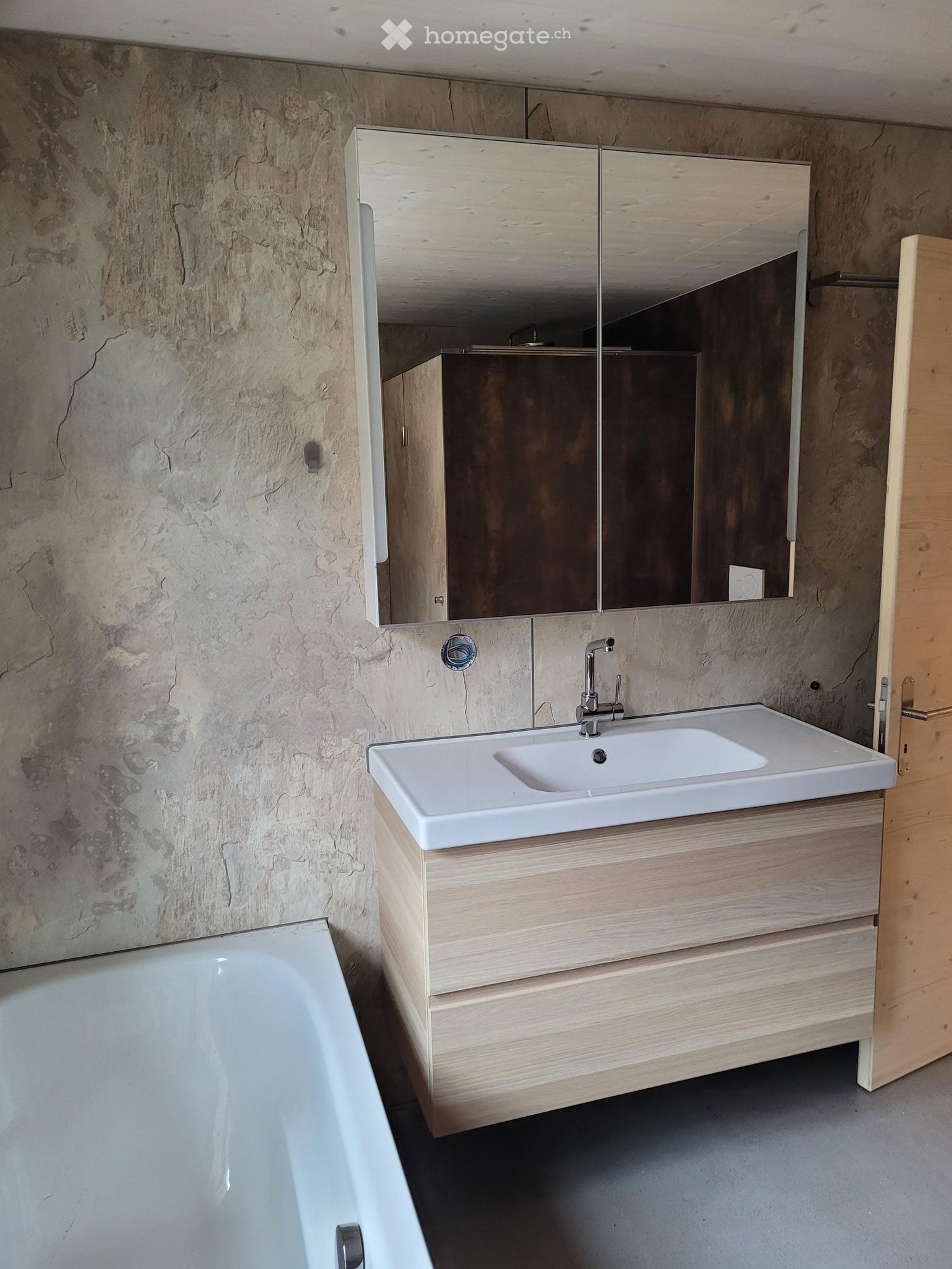 2 ½ rooms apartment
