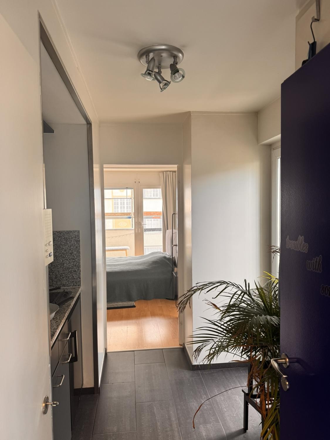 1 ½ rooms apartment, photo 2 of 10
