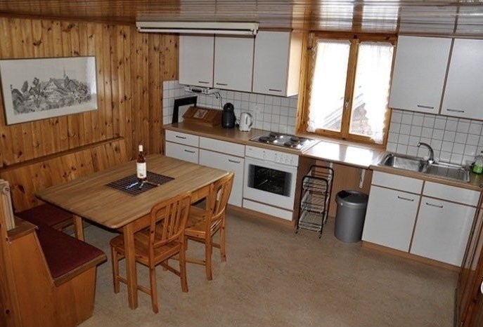 3 ½ rooms apartment