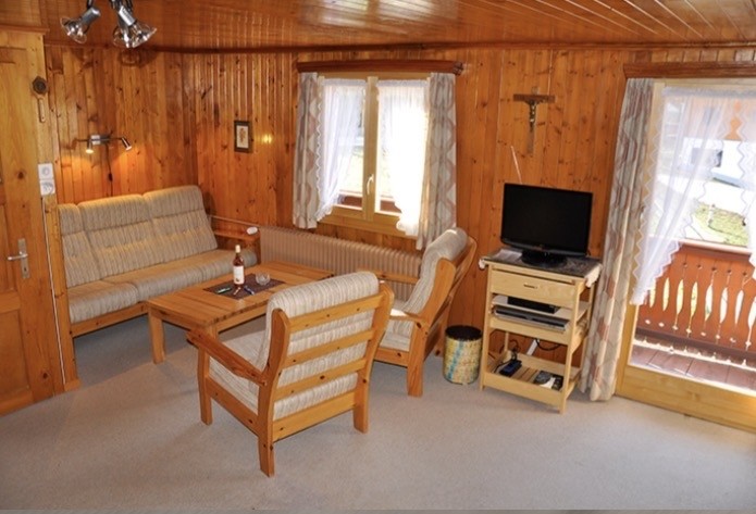 3 ½ rooms apartment