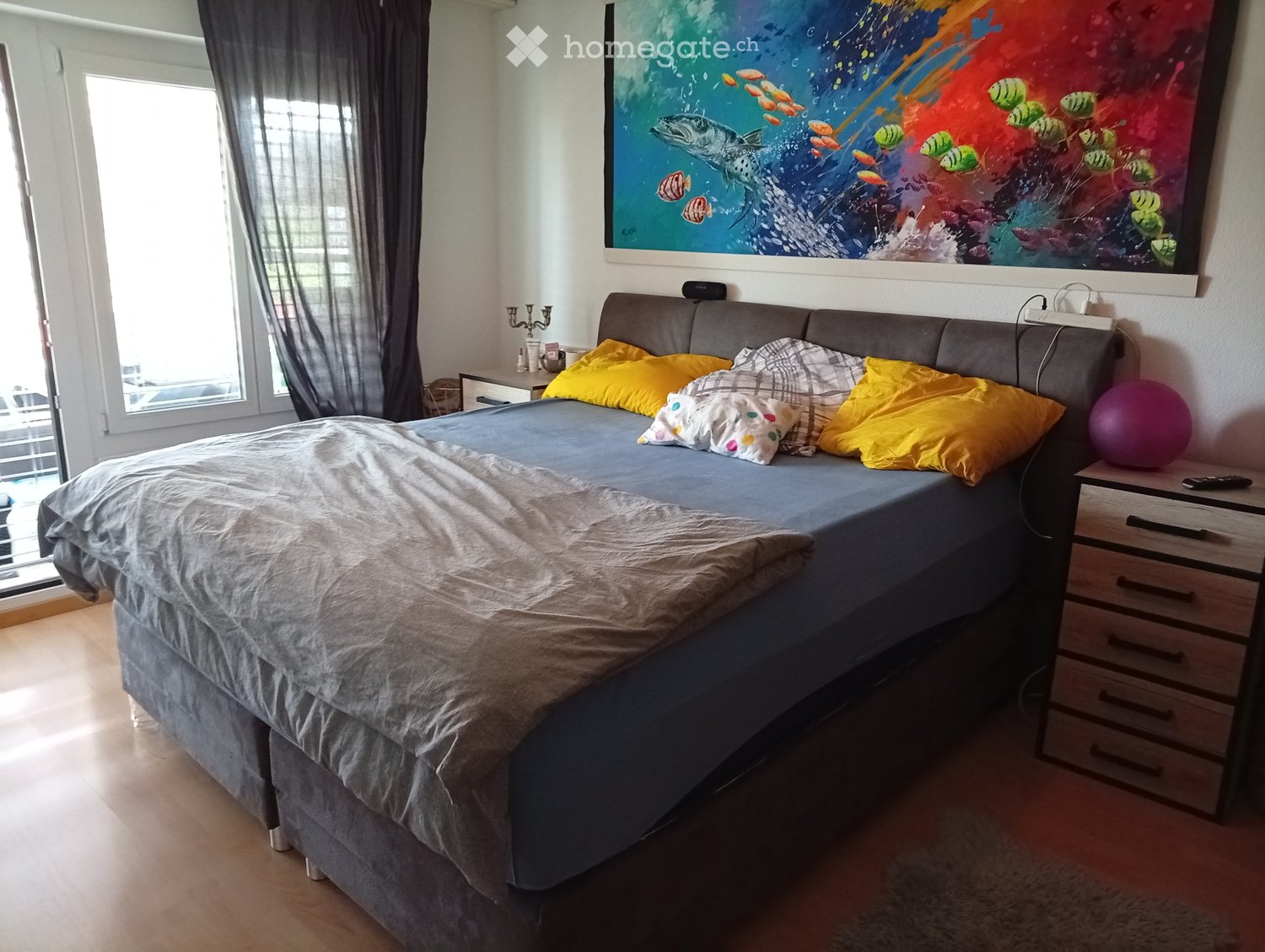2 ½ rooms apartment, photo 3 of 5