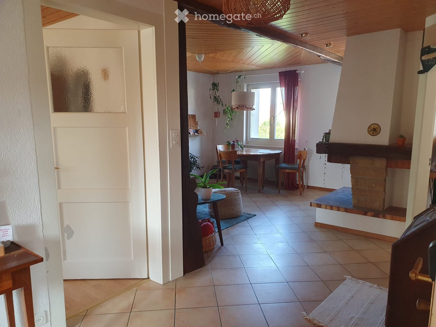 Appartamento di 3 ½ locali