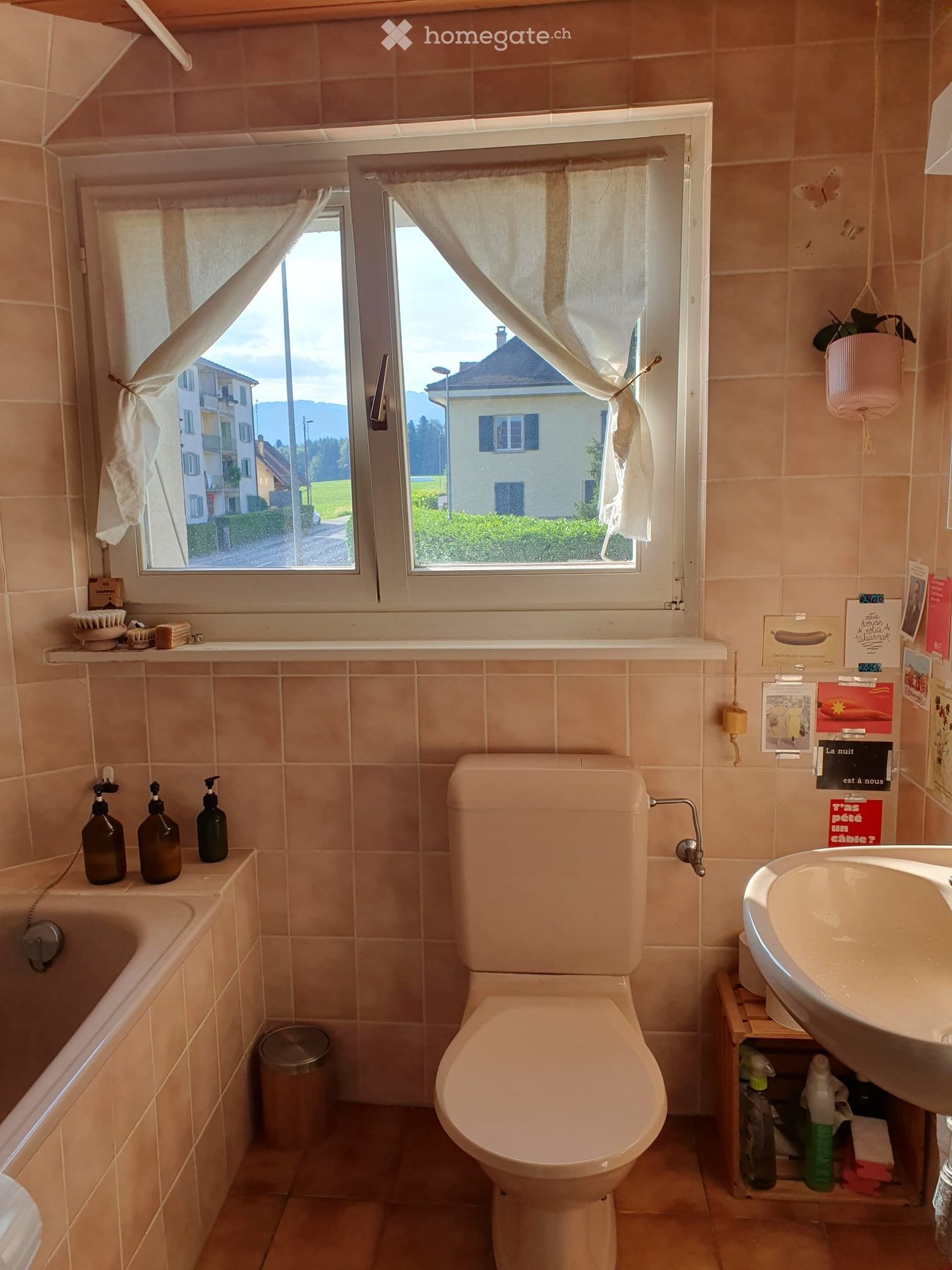 Appartamento di 3 ½ locali