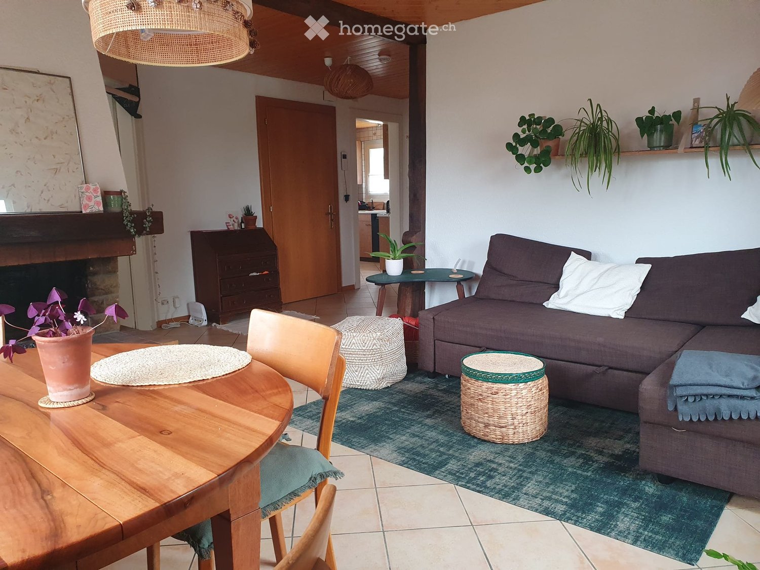 Appartamento di 3 ½ locali