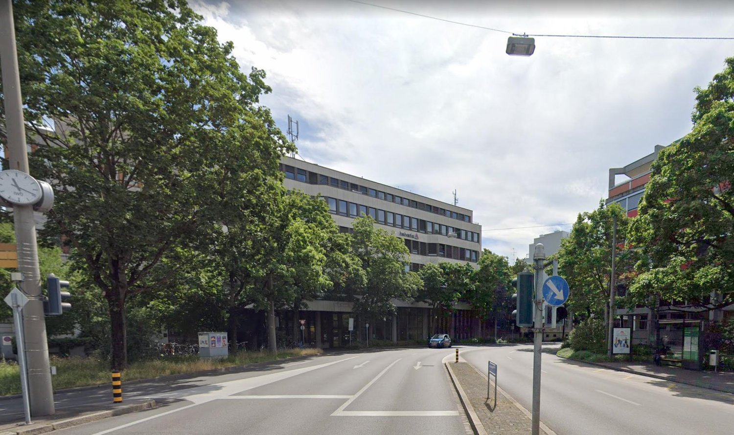 Deposito di 37m²