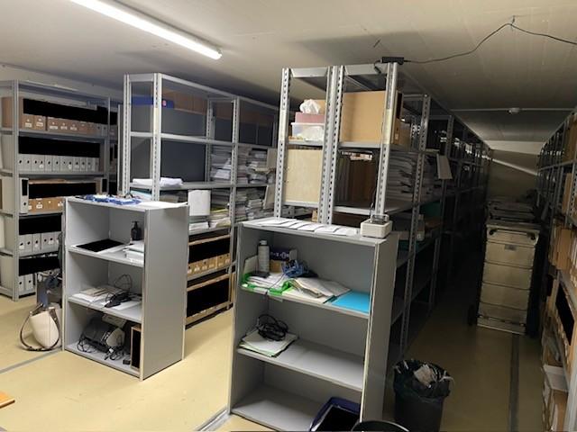 Deposito di 37m²