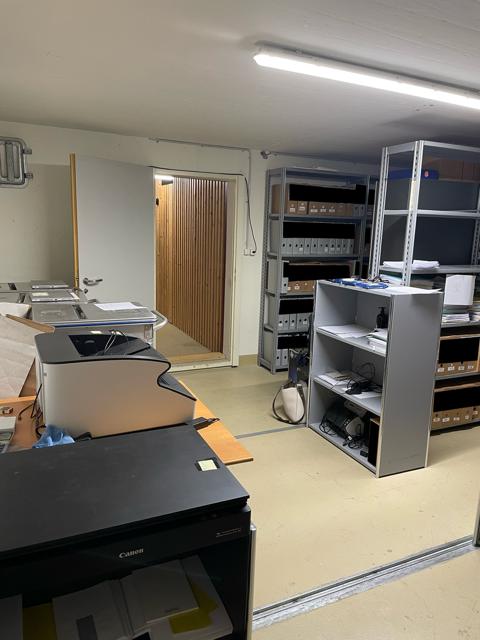 Deposito di 37m²