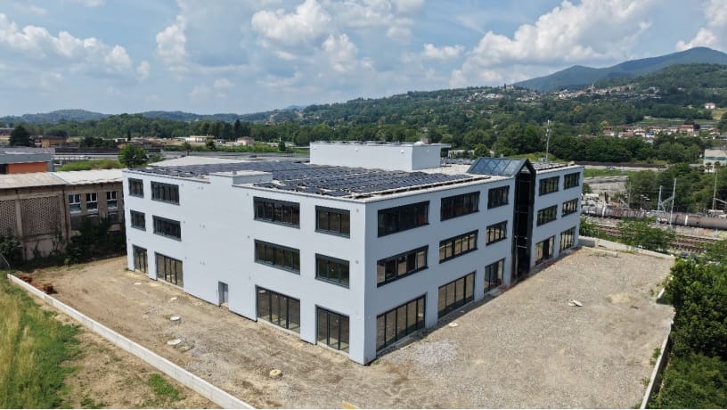 Local de stockage de 488m²