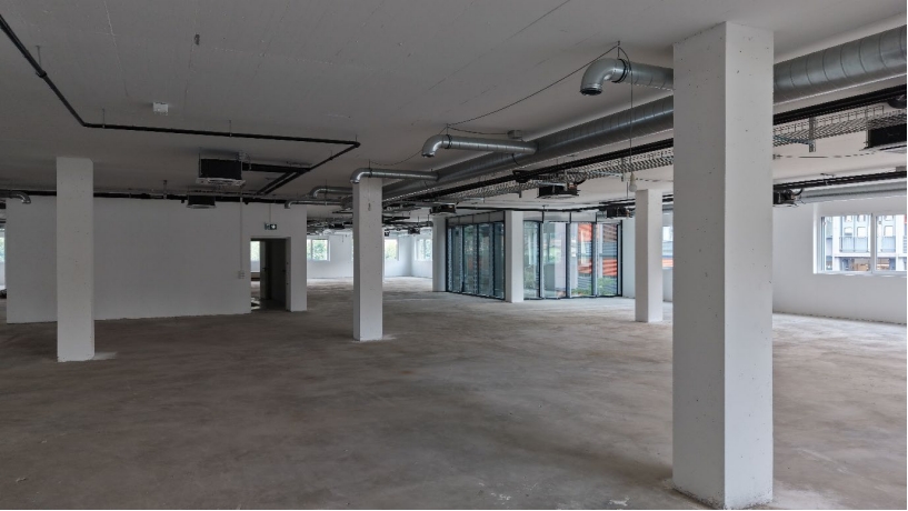 Local de stockage de 488m²