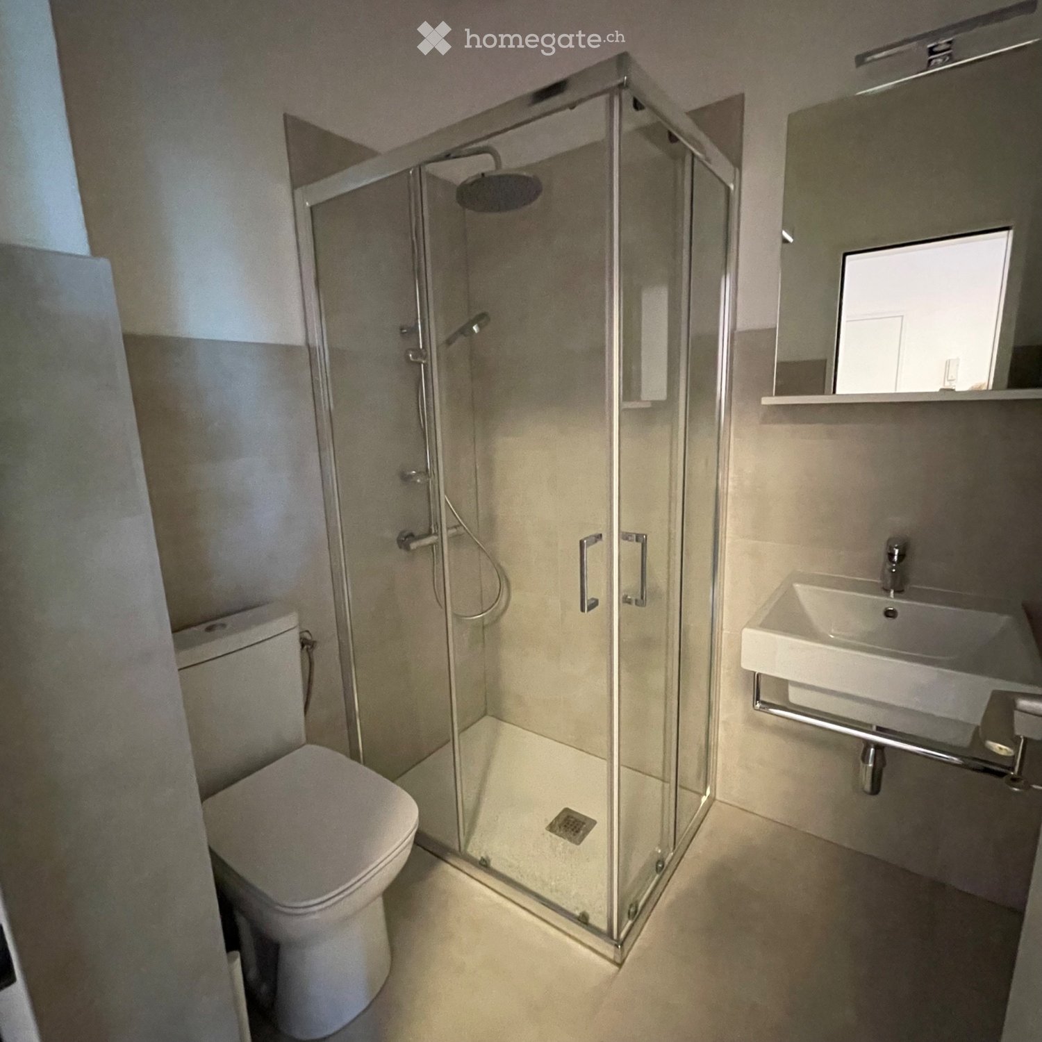 1 room apartment