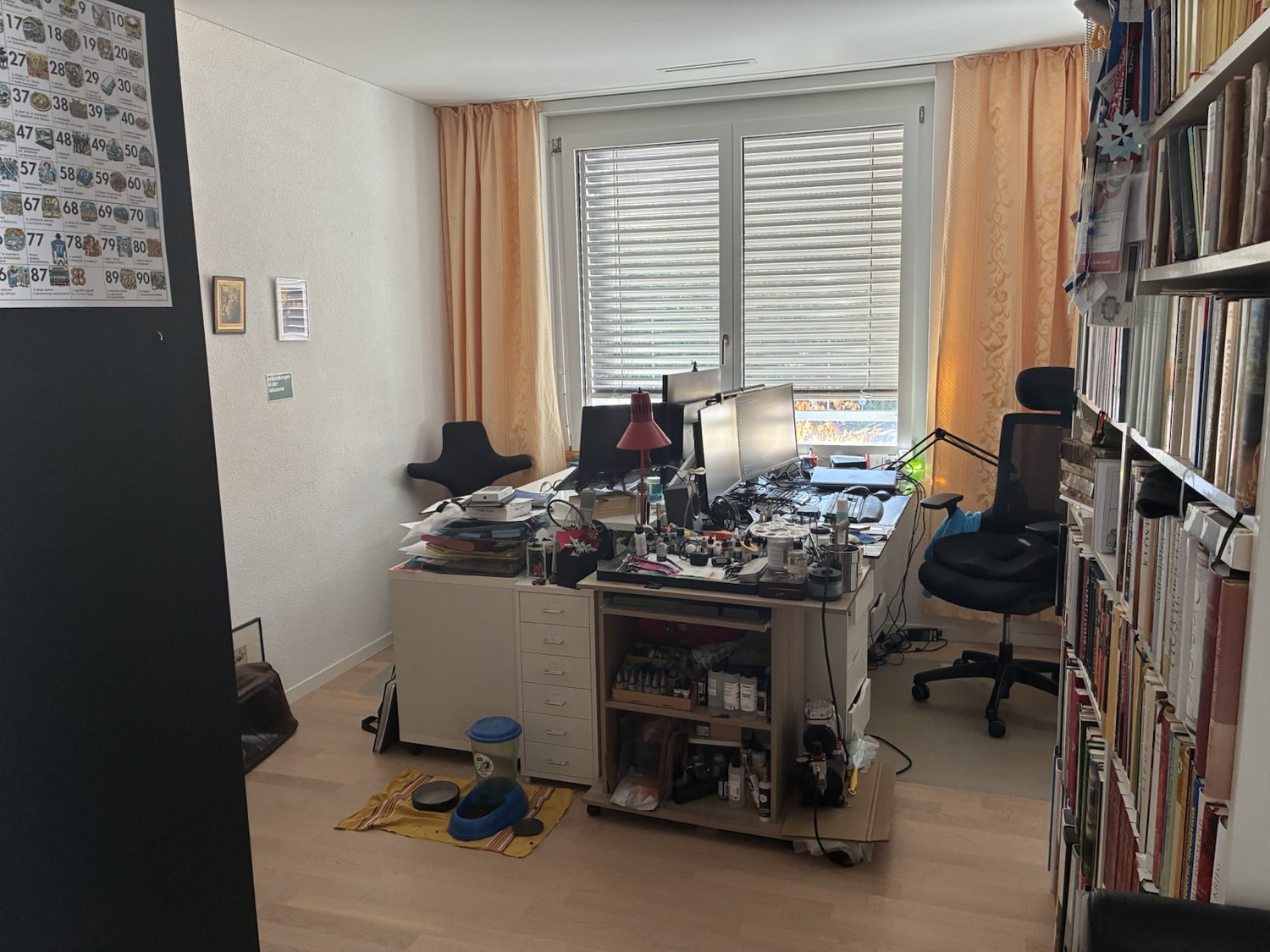 4 ½ rooms apartment
