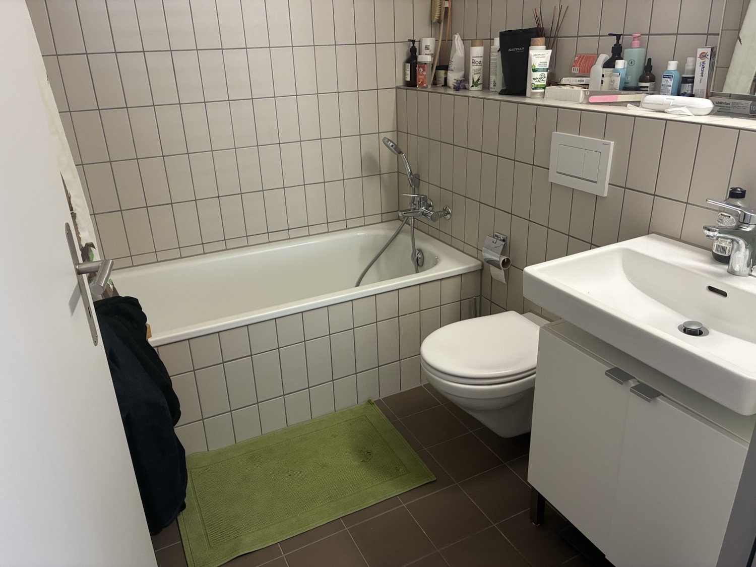 4 ½ rooms apartment