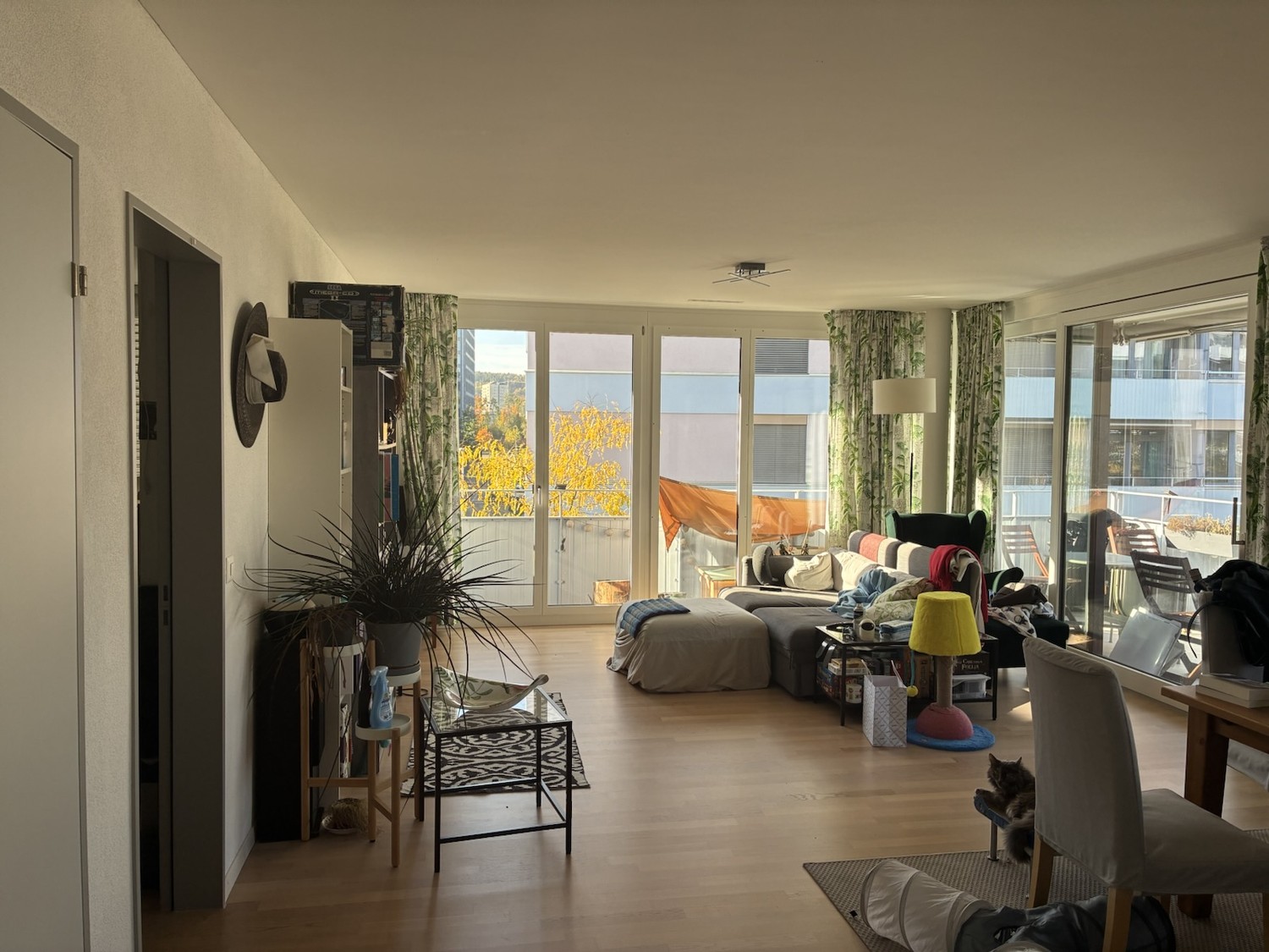 4 ½ rooms apartment