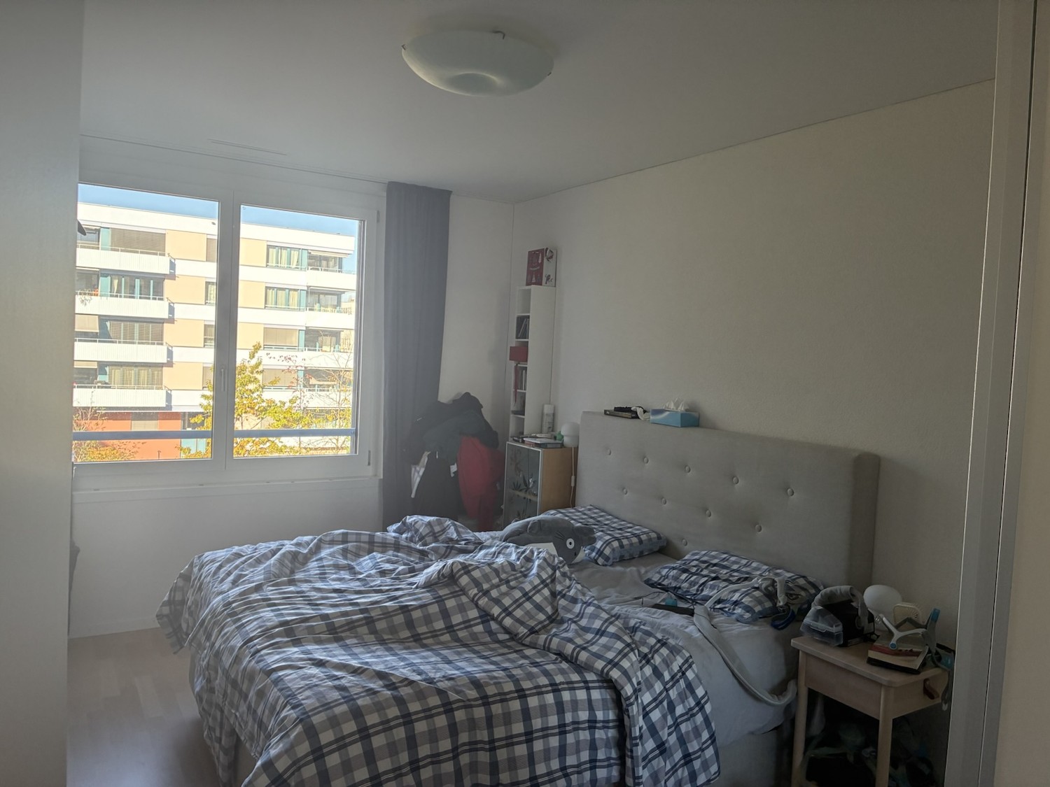 4 ½ rooms apartment