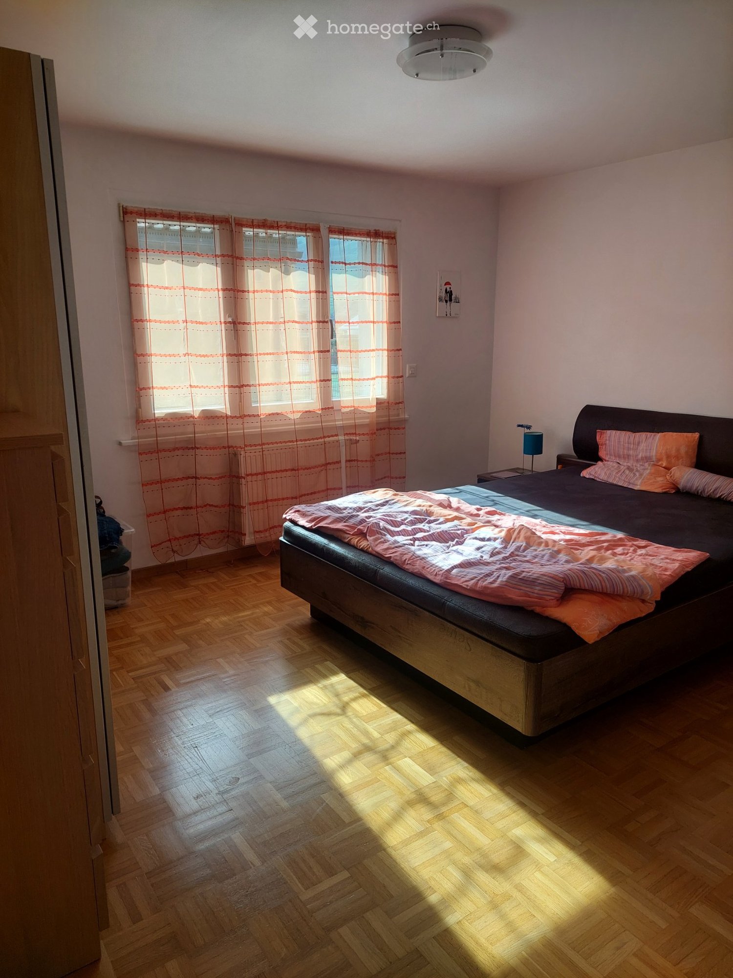 4 ½ rooms apartment