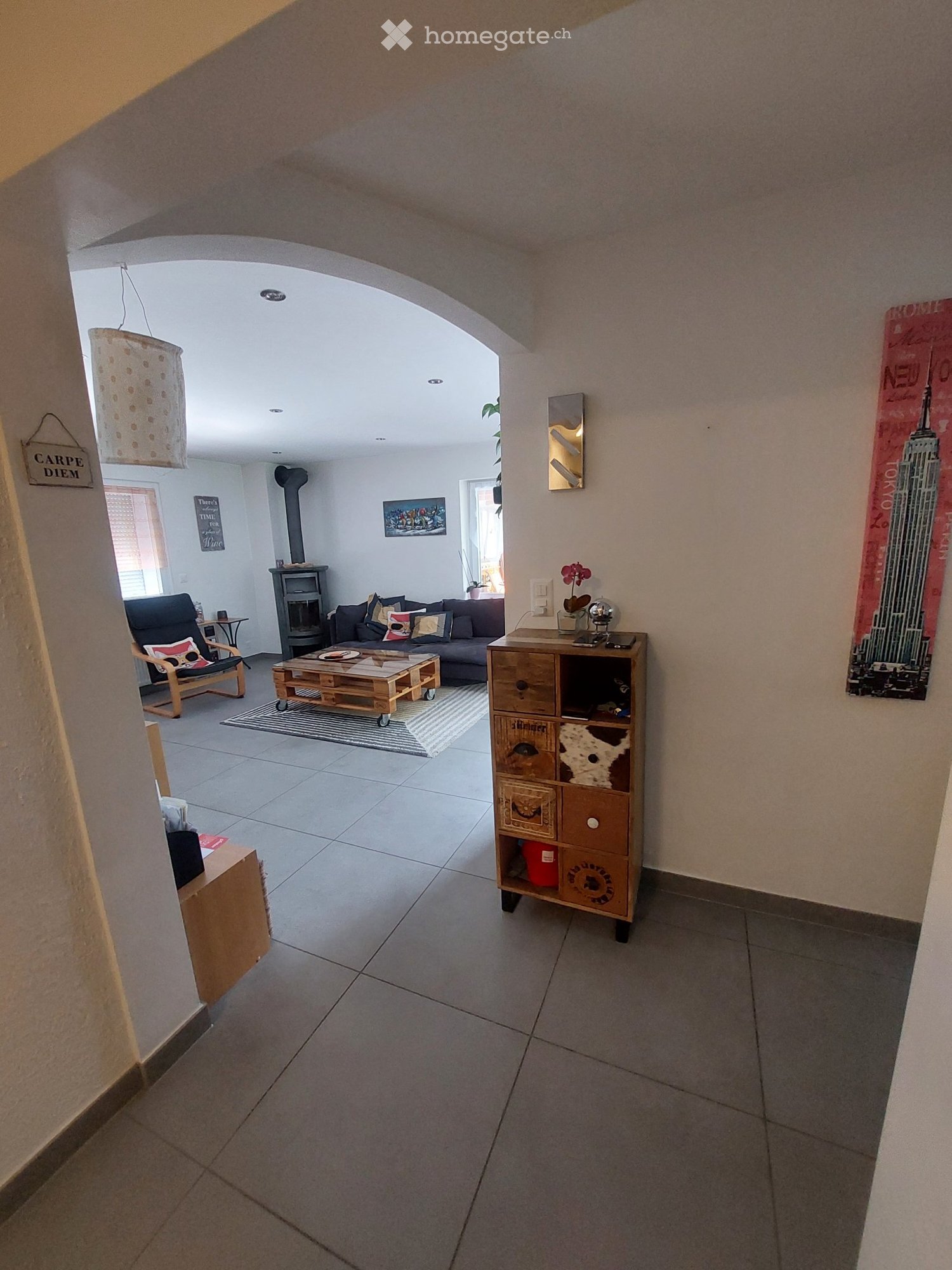 4 ½ rooms apartment