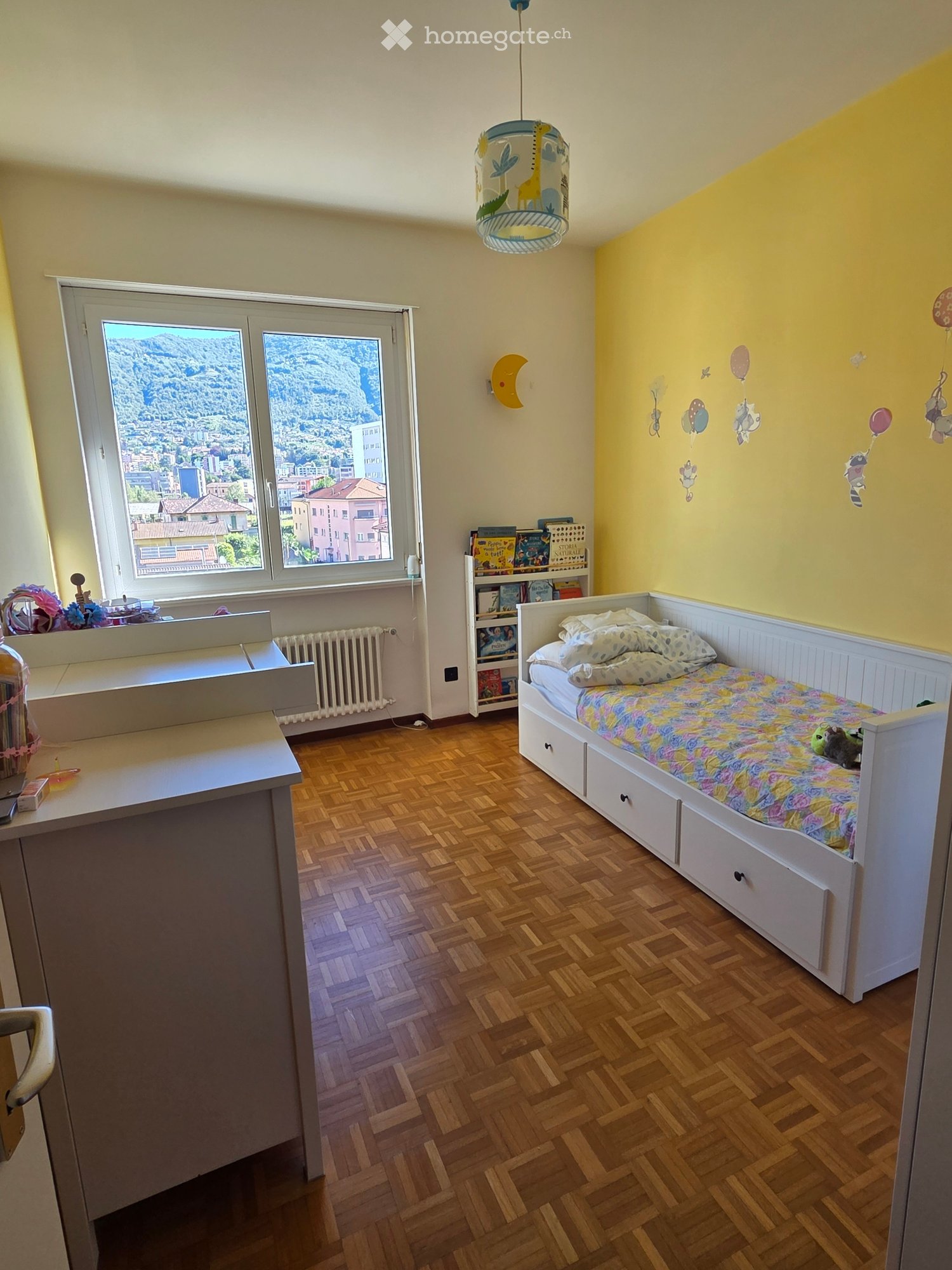 Appartement de 4 ½ pièces