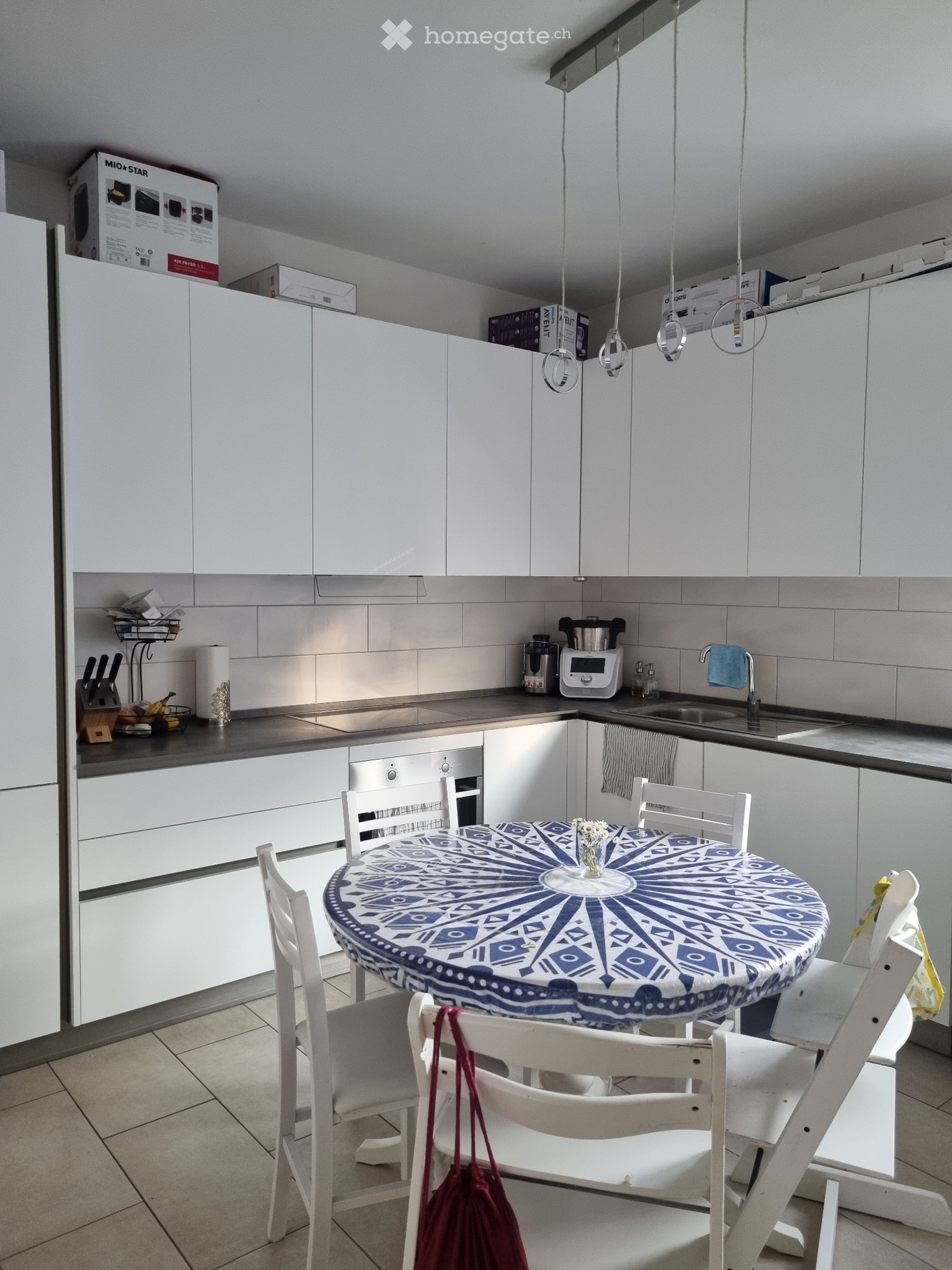 Appartement de 4 ½ pièces
