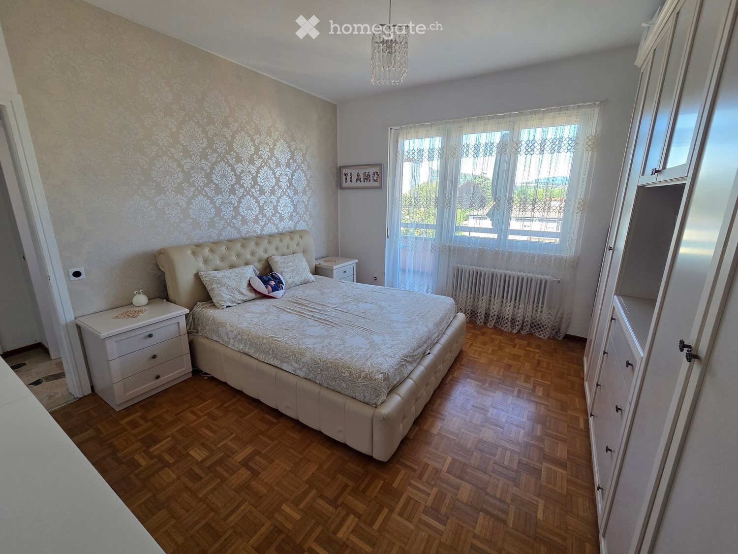 Appartement de 4 ½ pièces