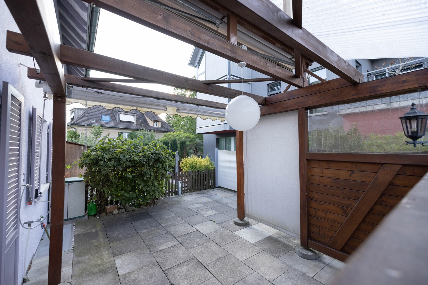 2 ½ rooms single house
