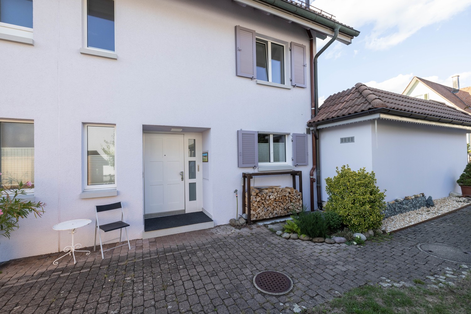 2 ½ rooms single house
