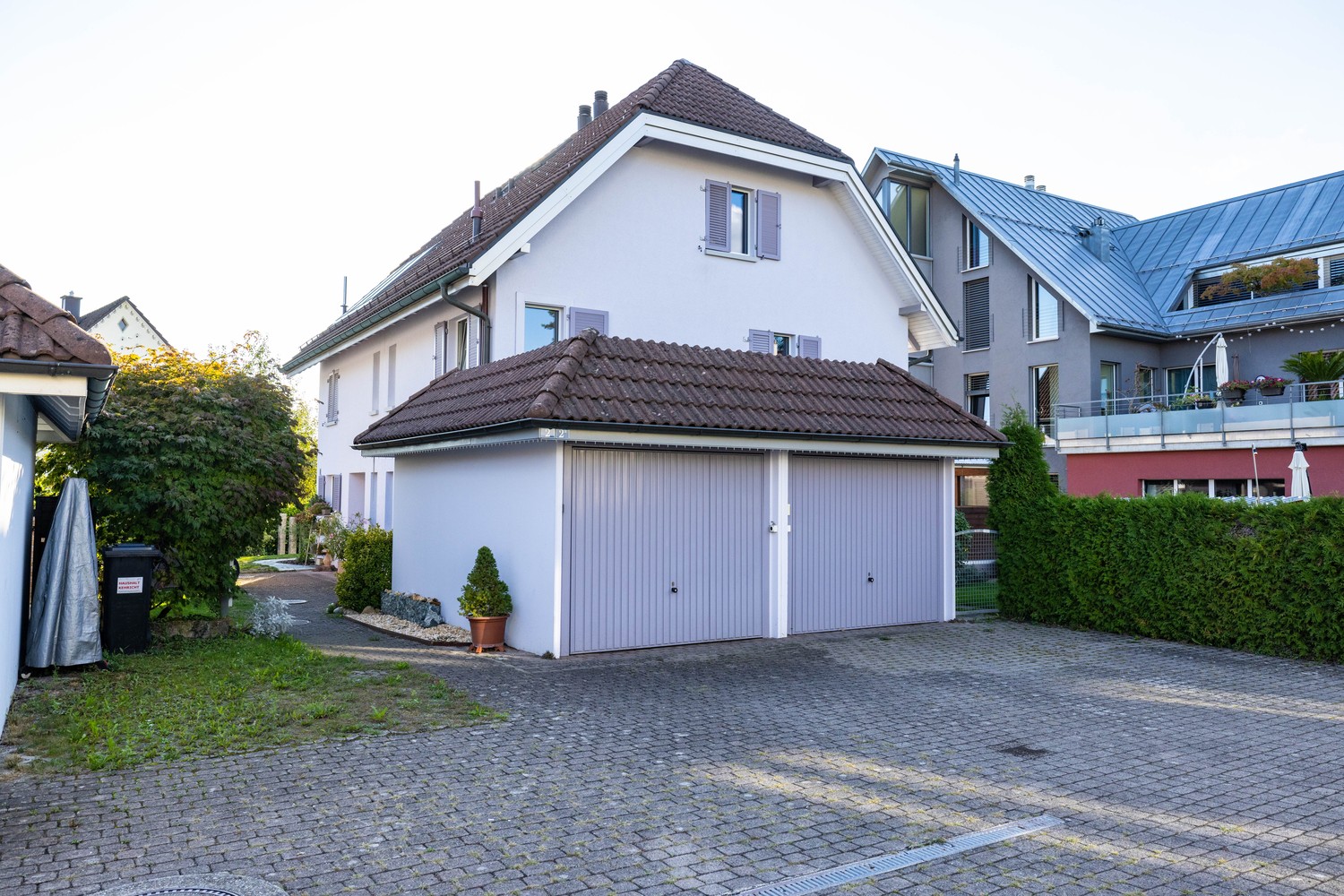 2 ½ rooms single house