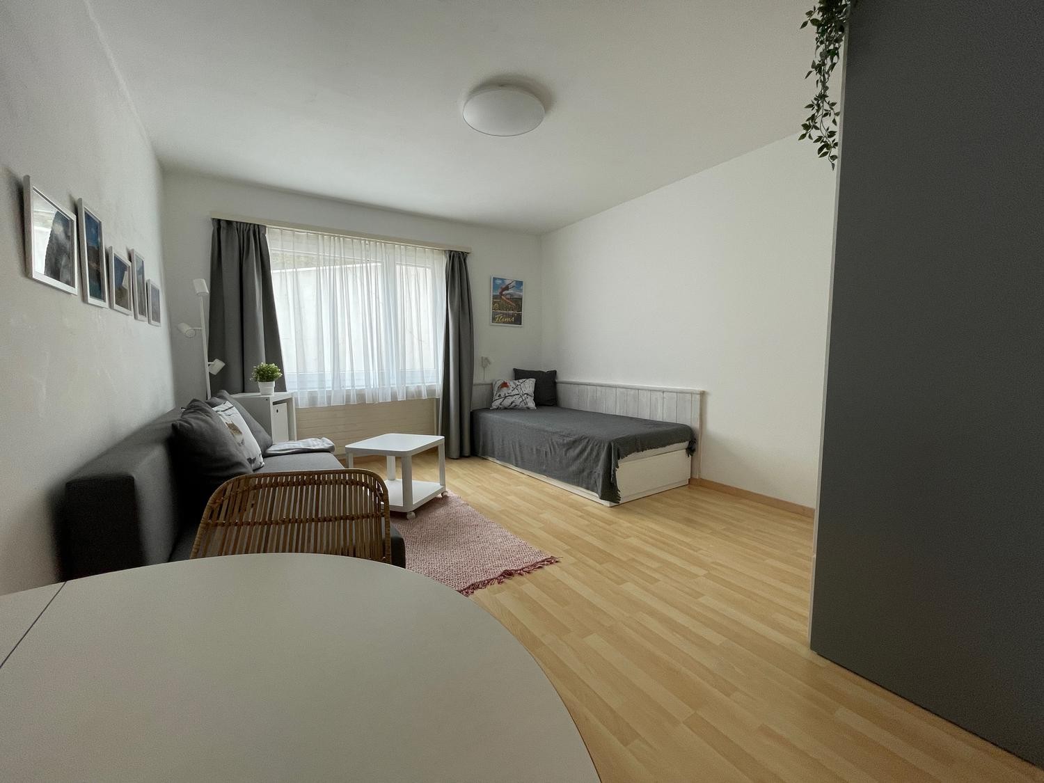 1 room apartment, photo 2 of 2