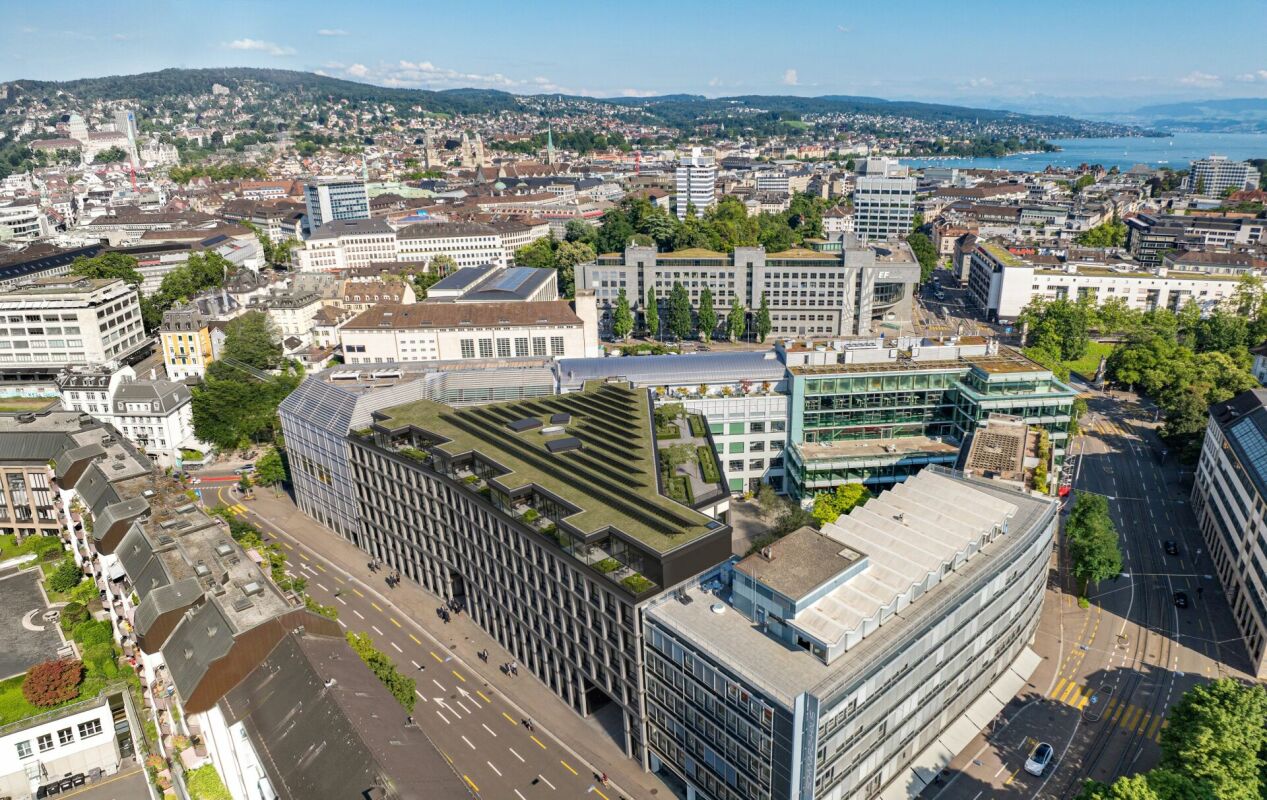 3400m² office, photo 9 of 9