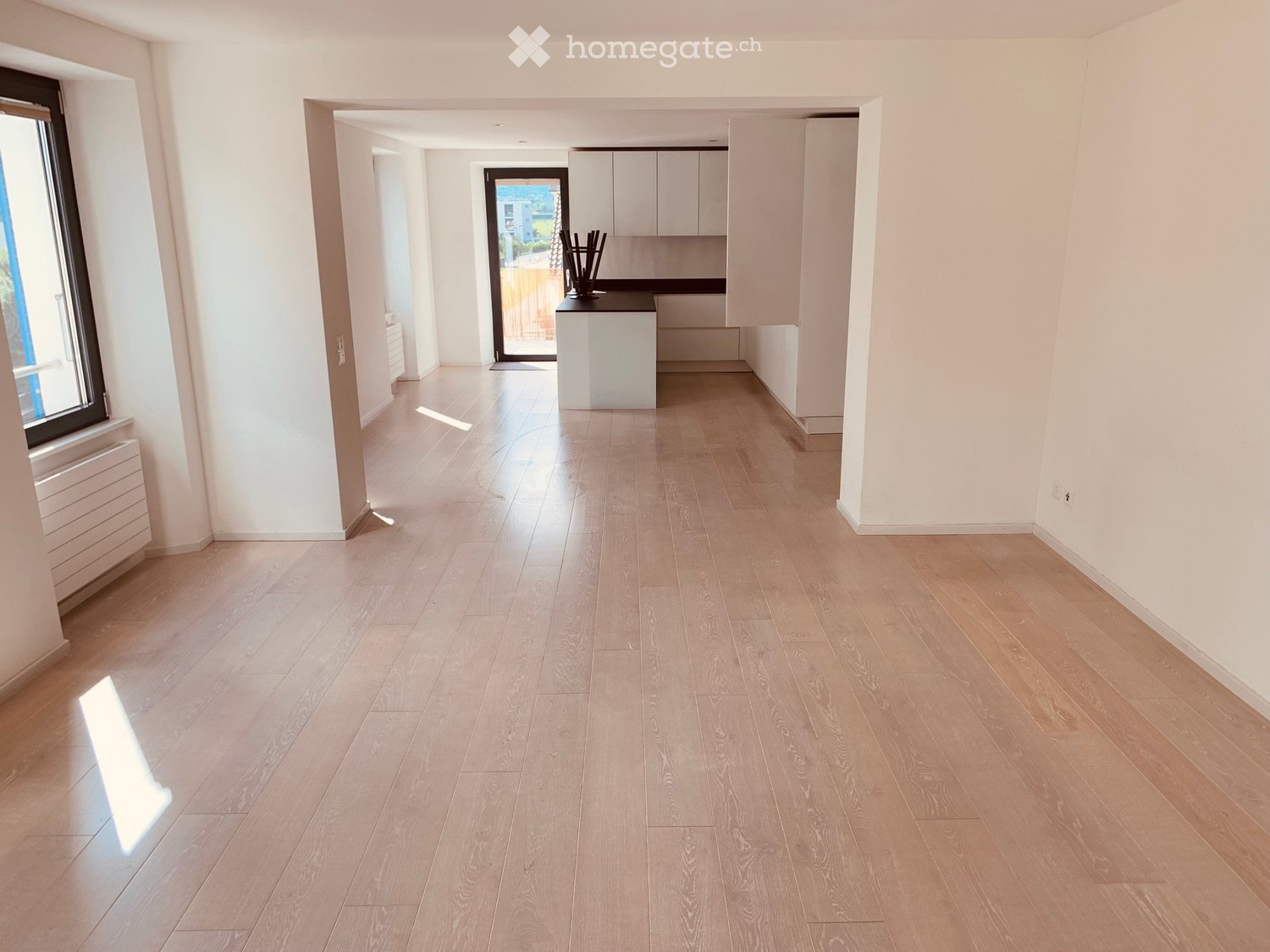 4 rooms apartment