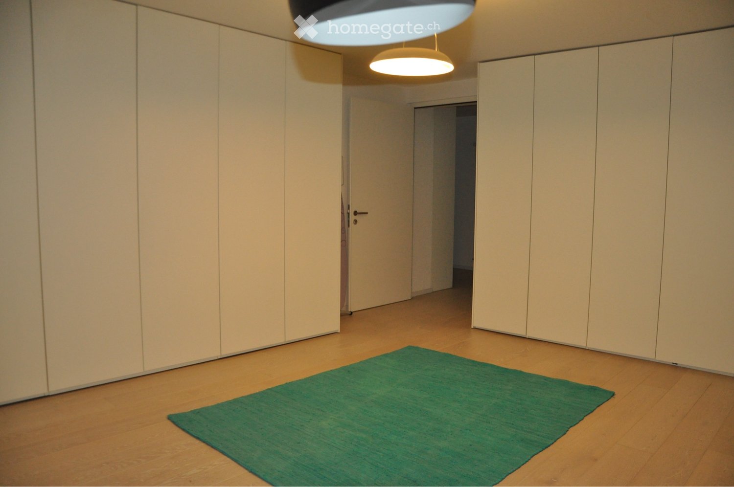 4 rooms apartment