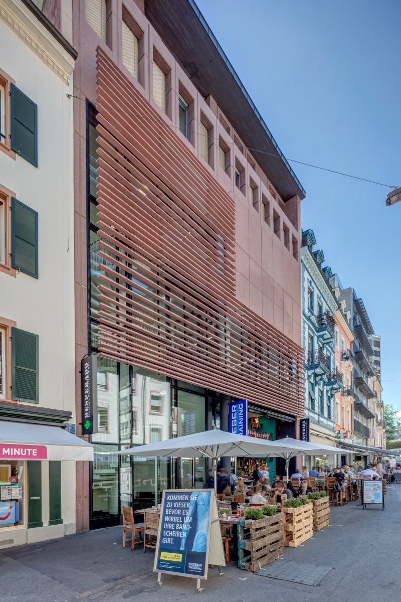 Appartamento di 2 ½ locali