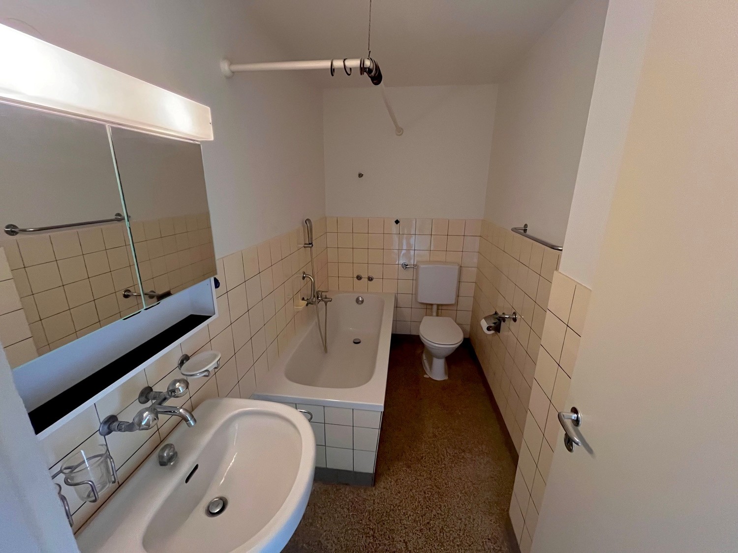 1 rooms apartment