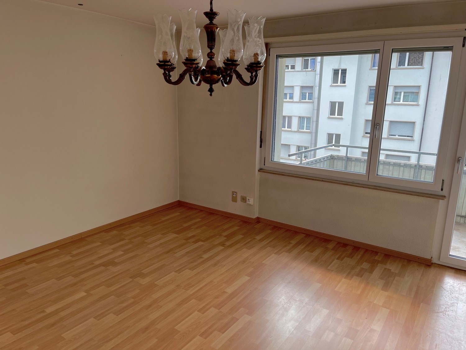 1 rooms apartment
