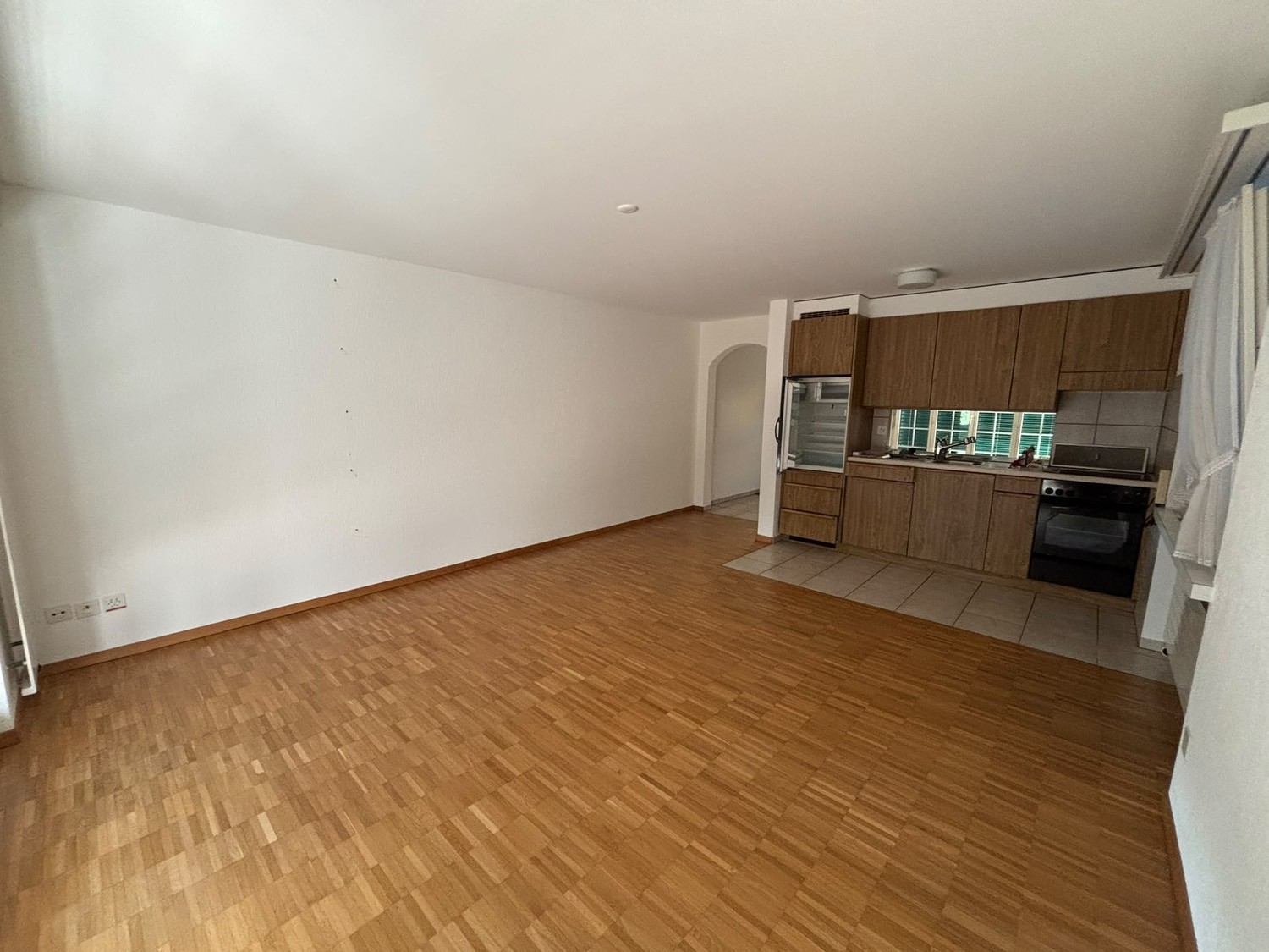 1 ½ rooms apartment