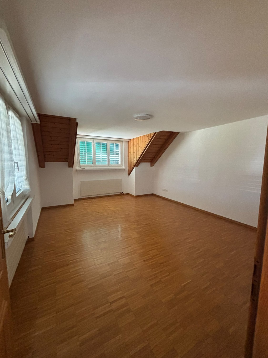 1 ½ rooms apartment