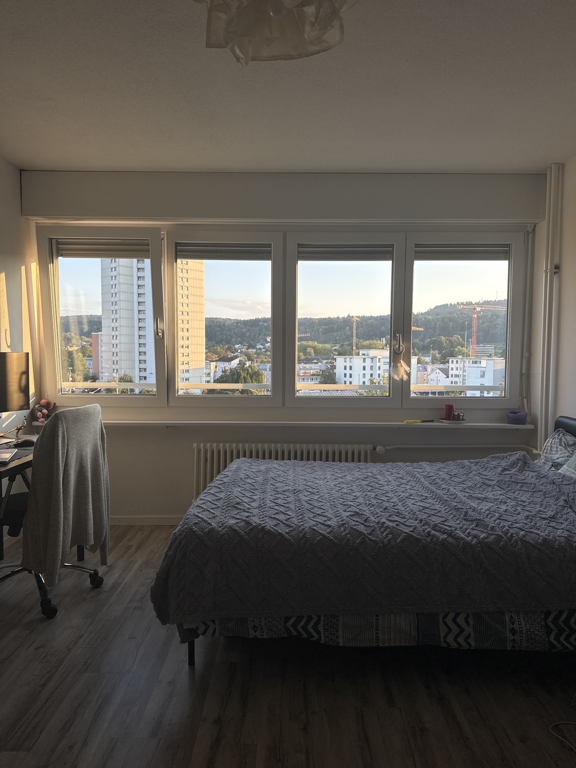 2-Zimmer-Wohnung