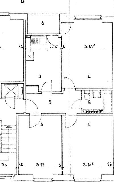 3 rooms apartment, photo 7 of 7