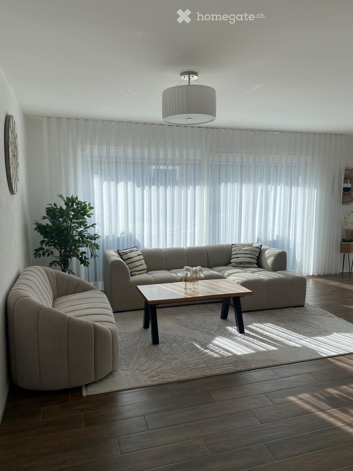 4 ½ rooms apartment, photo 4 of 5
