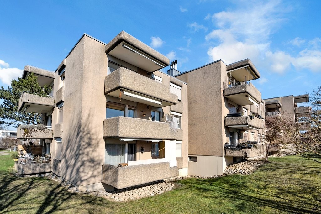 Appartamento di 4 ½ locali