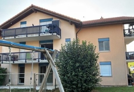 3 ½ Zimmer Wohnung