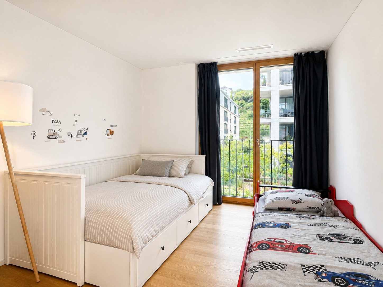 Appartamento di 4 ½ locali