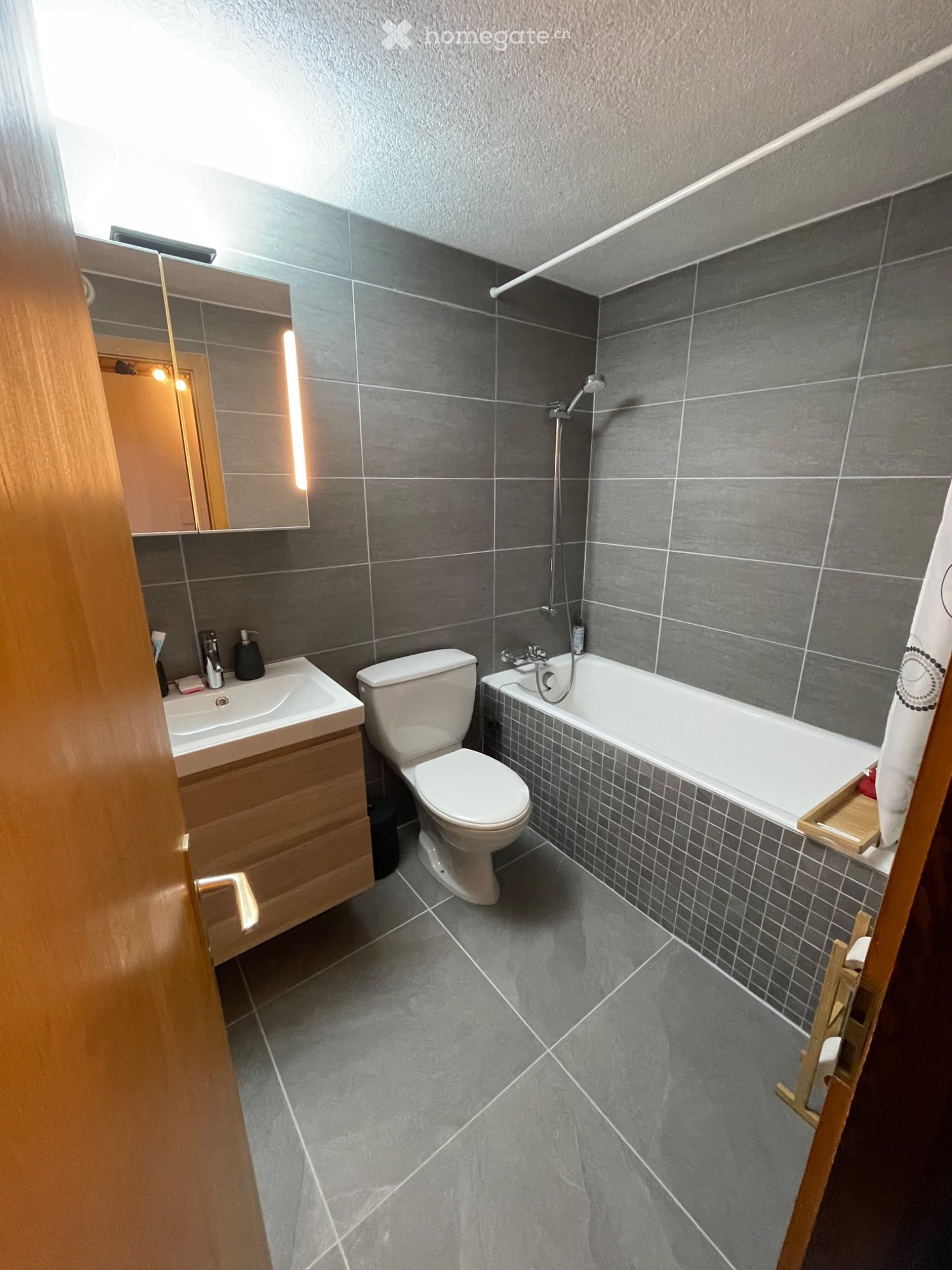 2 rooms apartment