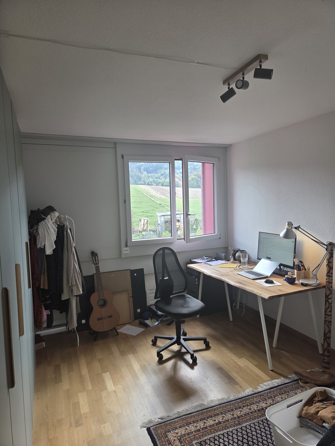 3 ½ rooms apartment