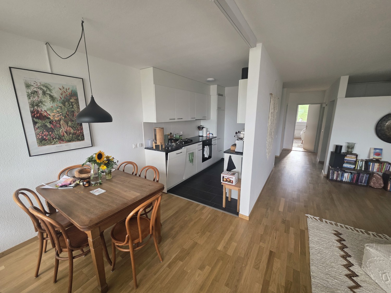 3 ½ rooms apartment