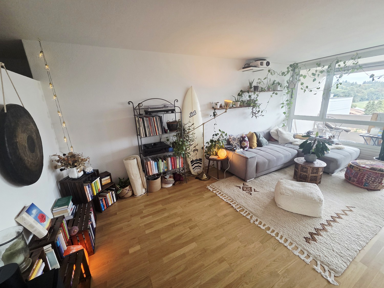 3 ½ rooms apartment